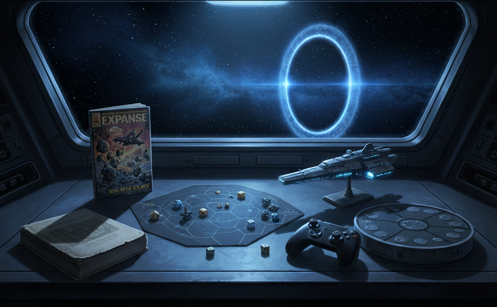 Expanding the Universe