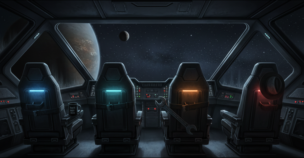 Character Deep Dives