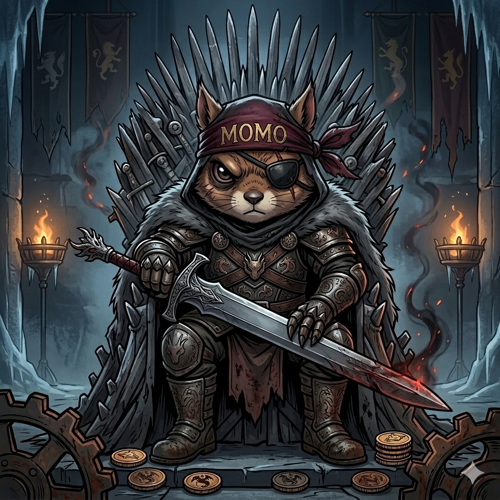 Momo Game of Thrones