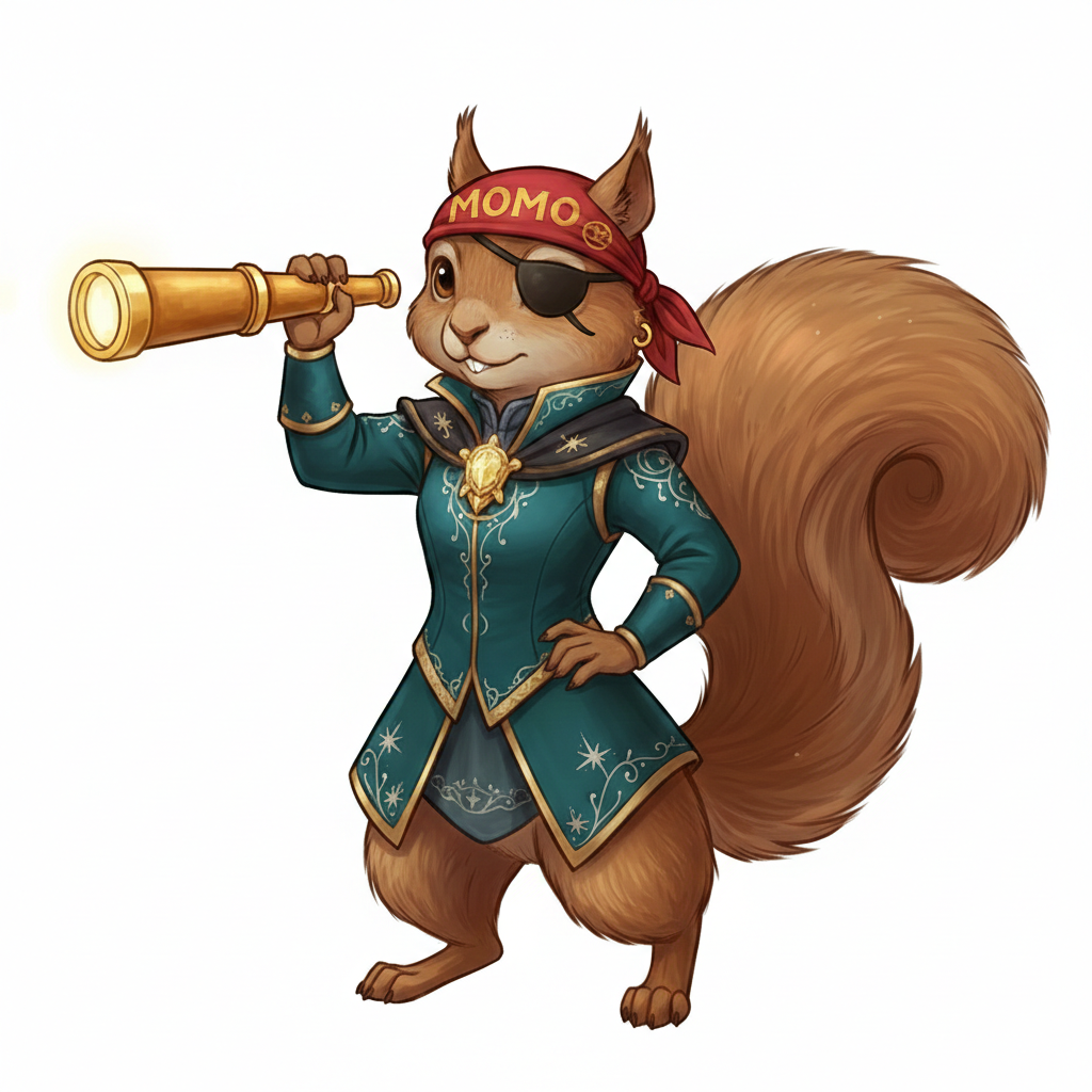 Momo elf