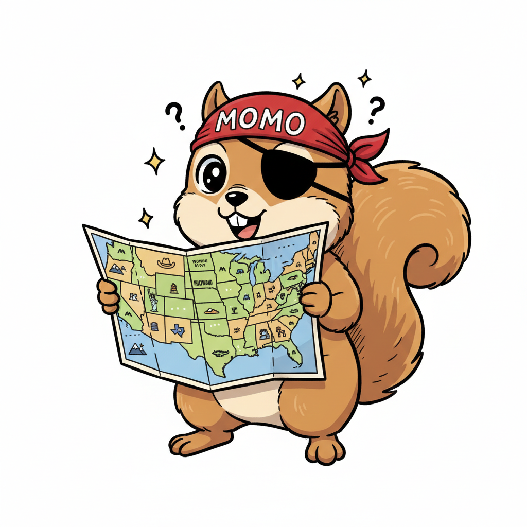 Momo map